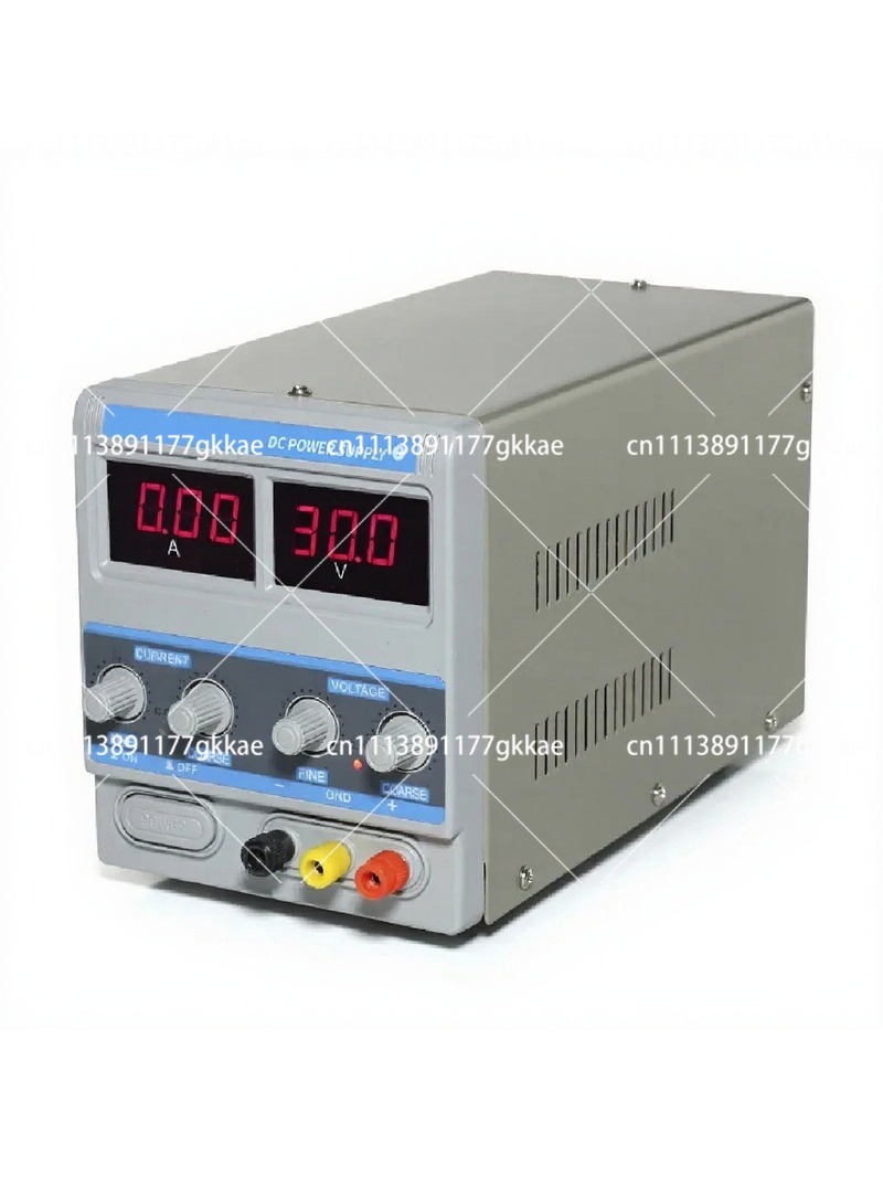 Fuente de Alimentación Regulad - Linear Lab Power Supply Adjustable reseña y precio