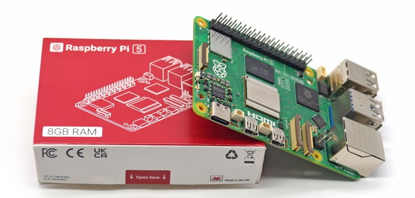 Kit de Desarrollo Original Nue - Raspberry Pi 5 8Gb Kit reseña y precio
