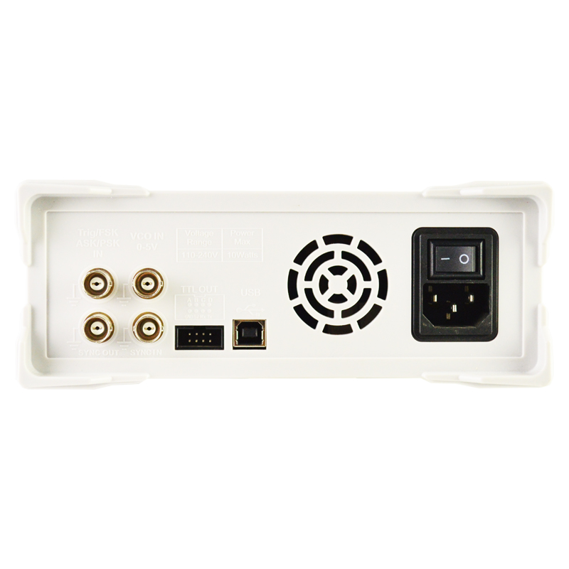 FY6900 generador de señal Plus - Function Arbitrary Waveform Generator reseña y precio