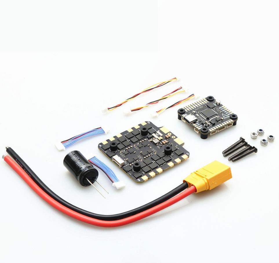 Controlador de Vuelo F405 V2 B - Fpv Flight Controller F7 Stack 60A reseña y precio