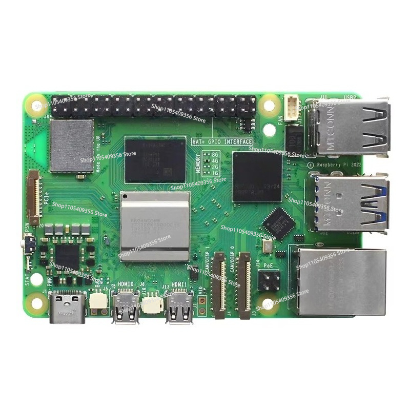 Para Raspberry Pi 5 1GB 2GB 4G - Raspberry Pi 5 8Gb Kit reseña y precio