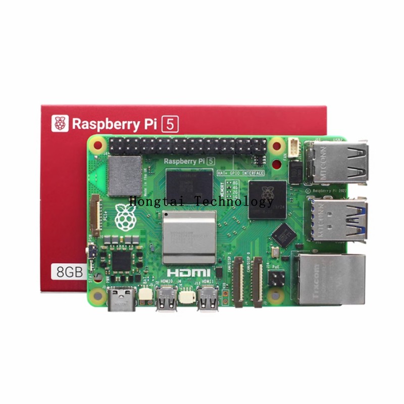 Raspberry Pi 5 2GB 4GB 8GB Pla - Raspberry Pi 5 8Gb Kit reseña y precio