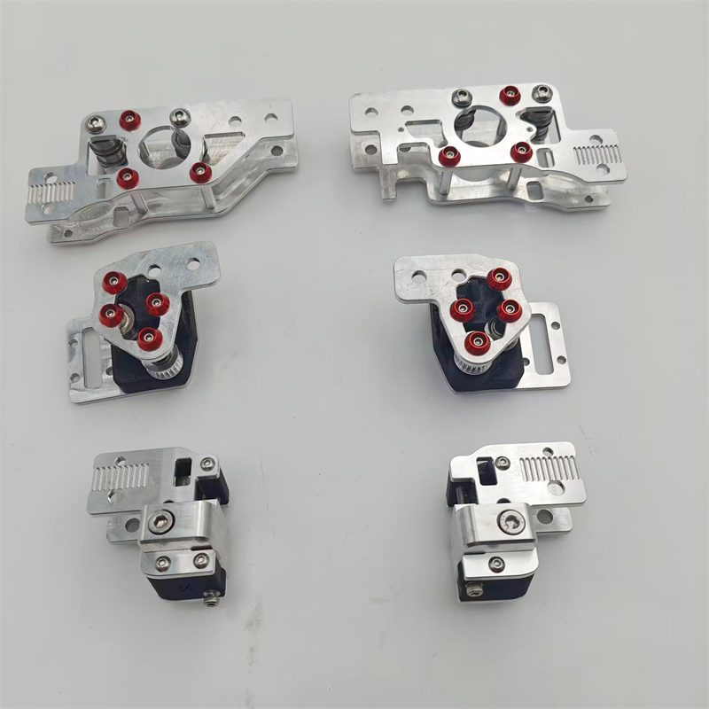 Kit de Unión de Motor XY y Ten - Voron 2.4 R2 Kit reseña y precio