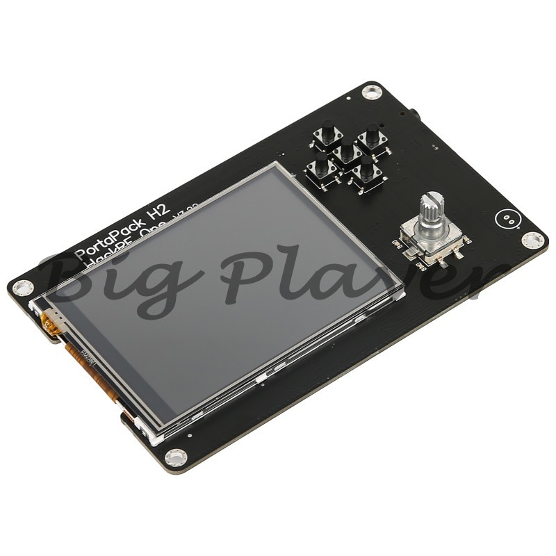 Radio definida por software H2 - Sdr Software Defined Radio Hackrf reseña y precio