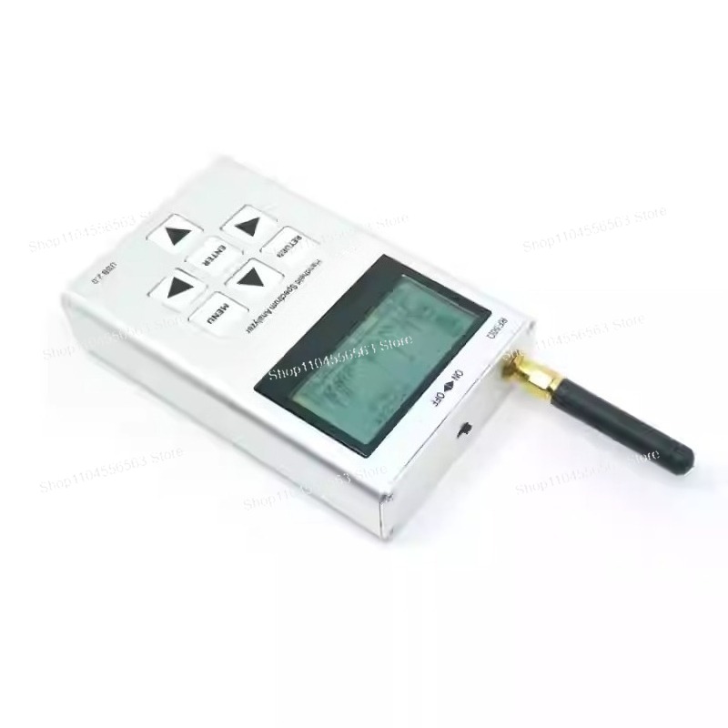Generador de señal RF Explorer - Signal Generator Spectrum Analyzer reseña y precio