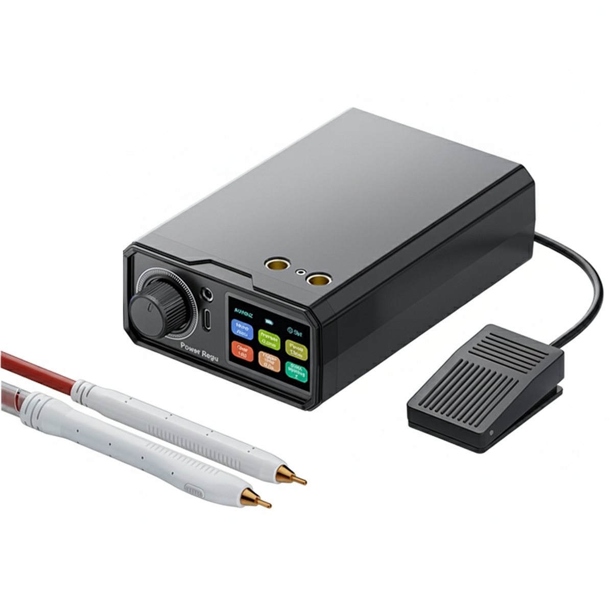 ¡nueva tendencia! Soldador por - Spot Welder 18650 Battery Pack reseña y precio