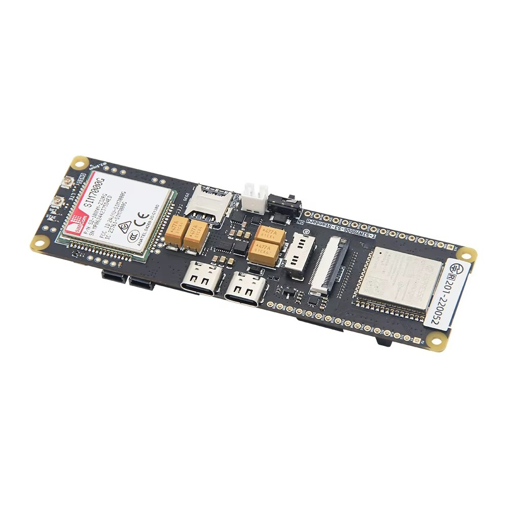 T-SIM7000G-S3-Standard SIM7080 - Esp32 S3 Development Board Lot reseña y precio