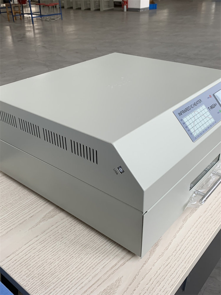 Horno de Reflujo de PCB Pequeñ - Reflow Oven Pcb T962 reseña y precio