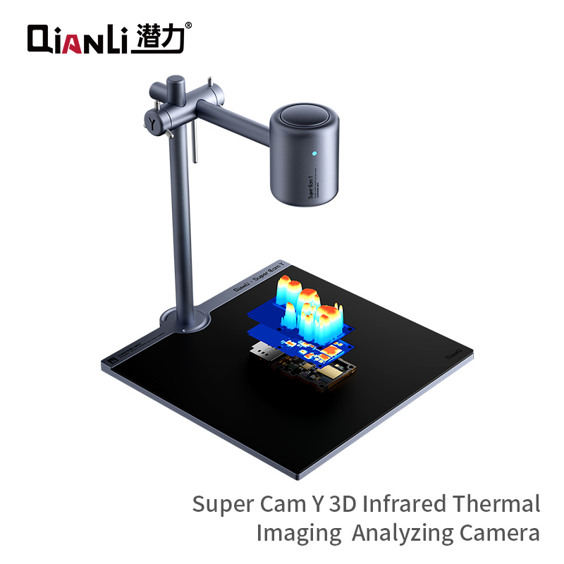 Cámara analizadora de imagen t - Thermal Imaging Camera Pcb Repair reseña y precio