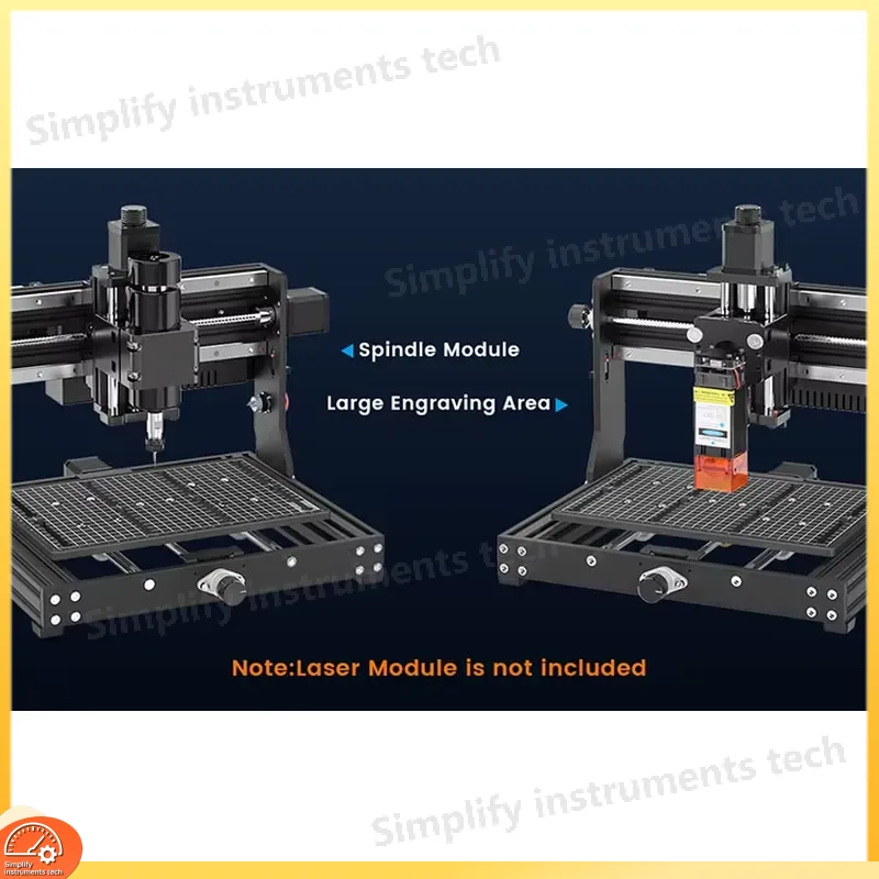 Mini Router CNC 3020 Plus, Gra - Mini Laser Engraver Cnc Router reseña y precio