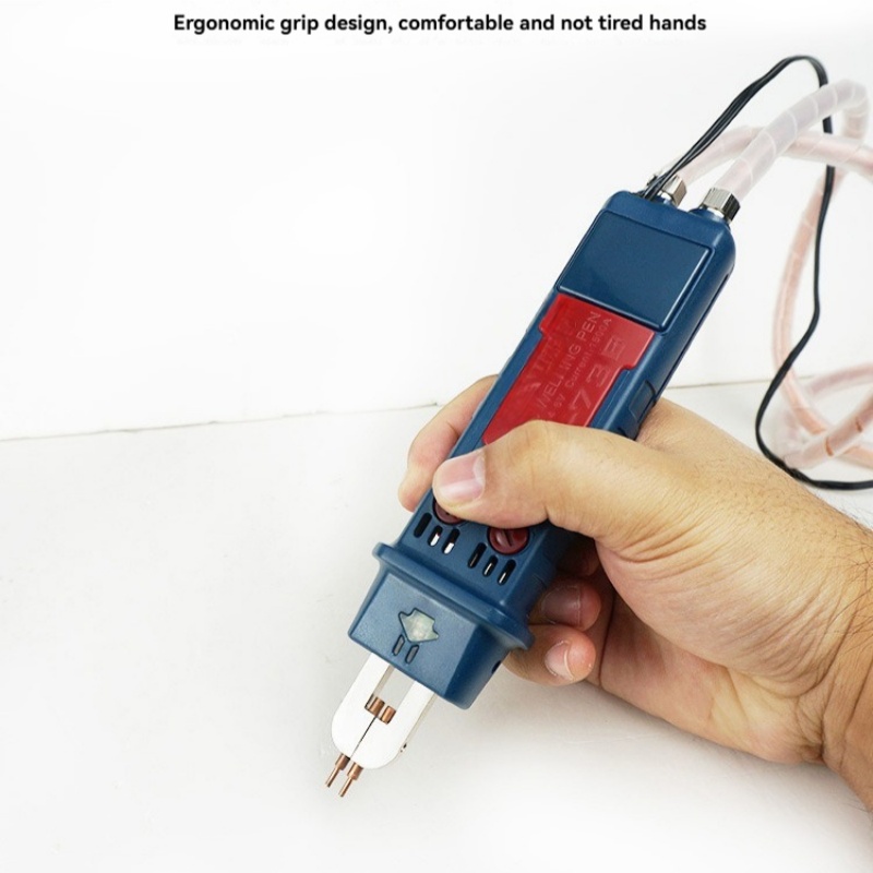 Pistola de soldadura por punto - Spot Welder 18650 Battery Pack reseña y precio