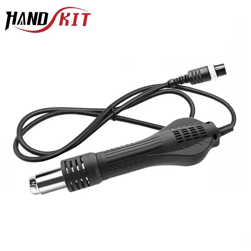 8858 Accesorios para pistola d - Hot Air Rework Station T12 reseña y precio