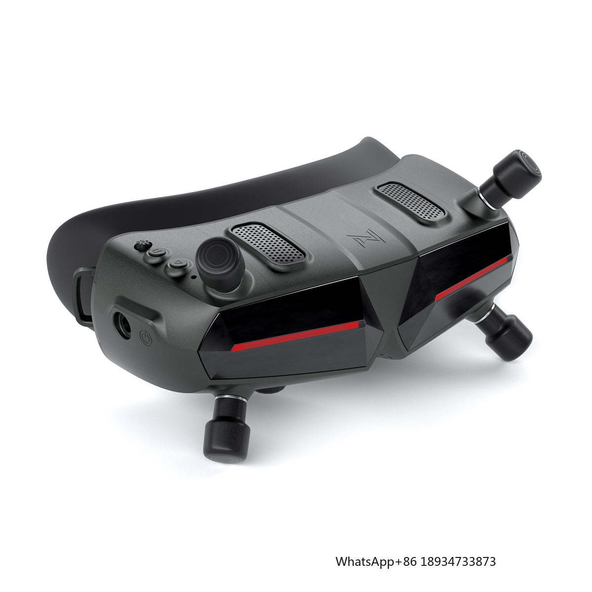 Gafas CADDX Walksnail Avatar H - Fpv Goggles Walksnail Avatar Hd reseña y precio