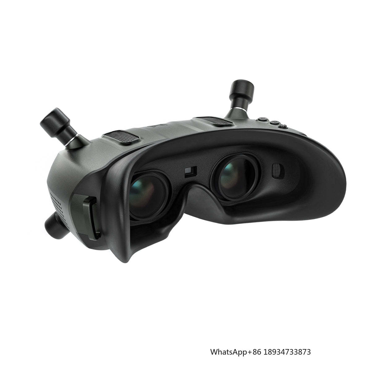 Gafas CADDX Walksnail Avatar H - Fpv Goggles Walksnail Avatar Hd reseña y precio