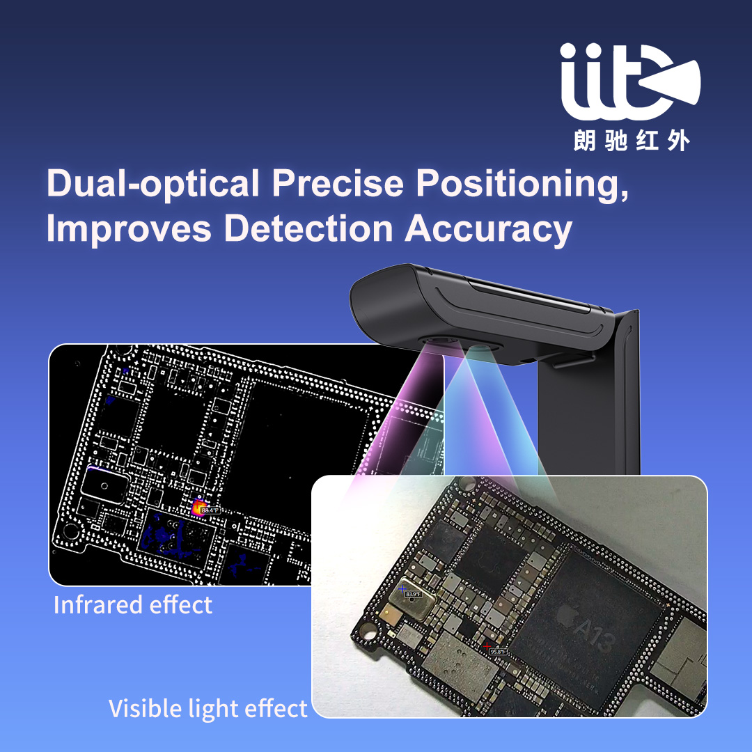 Instrumento de diagnóstico de  - Thermal Imaging Camera Pcb Repair reseña y precio