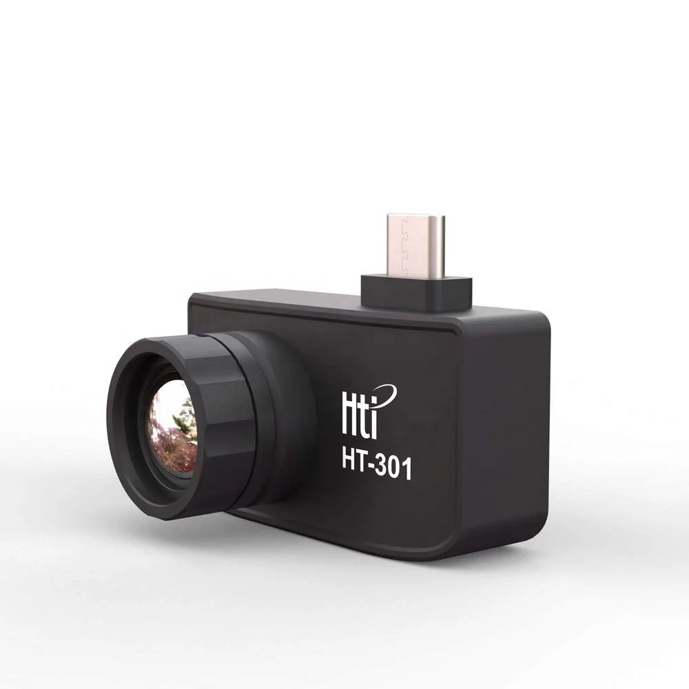 Hti HT-203U Cámara termográfic - Thermal Imaging Camera Pcb Repair reseña y precio