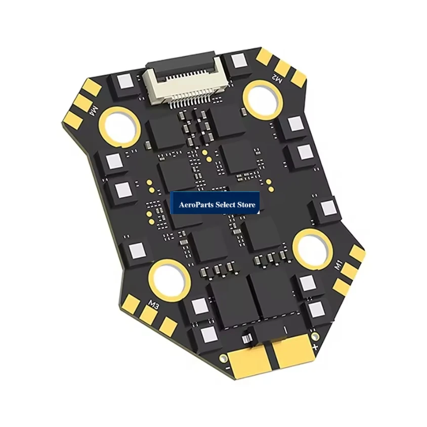 Controlador de Vuelo APartsIFl - Fpv Flight Controller F7 Stack 60A reseña y precio