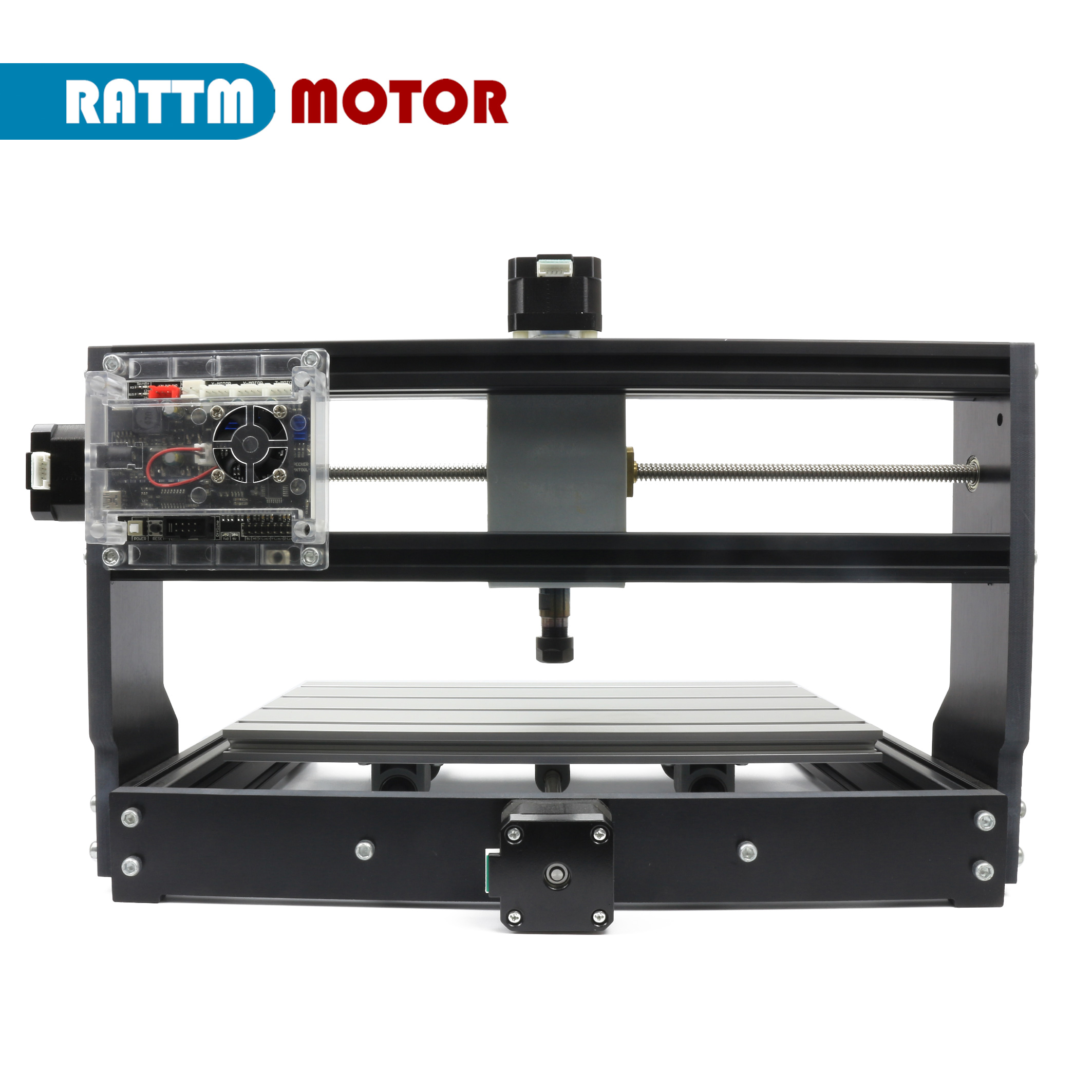 DE Stock 3018 PRO CNC grabador - Mini Laser Engraver Cnc Router reseña y precio