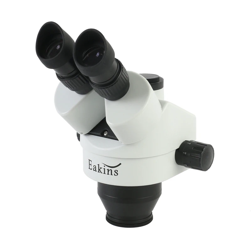 Microscopio Trinocular con Zoo - Stereo Trinocular Microscope Pcb reseña y precio