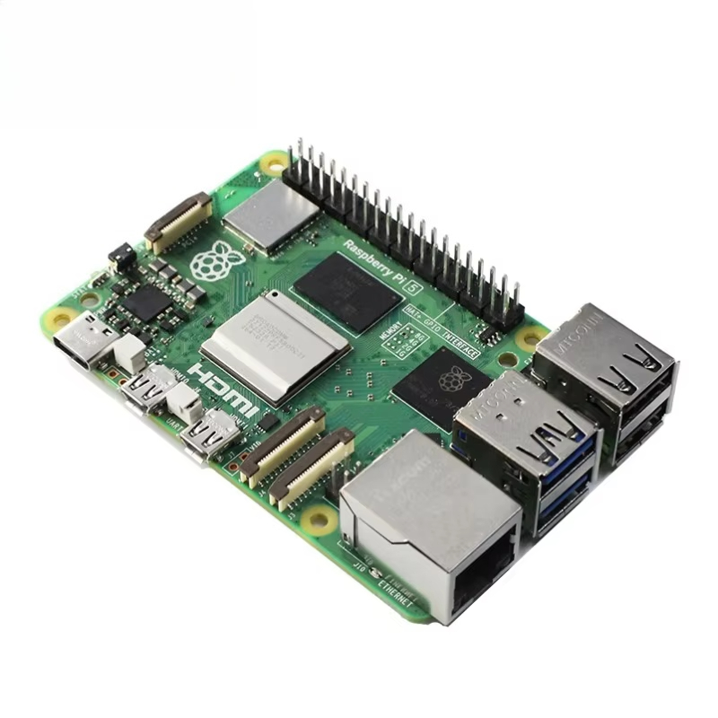 Nueva Raspberry Pi 5 Modelo 4G - Raspberry Pi 5 8Gb Kit reseña y precio