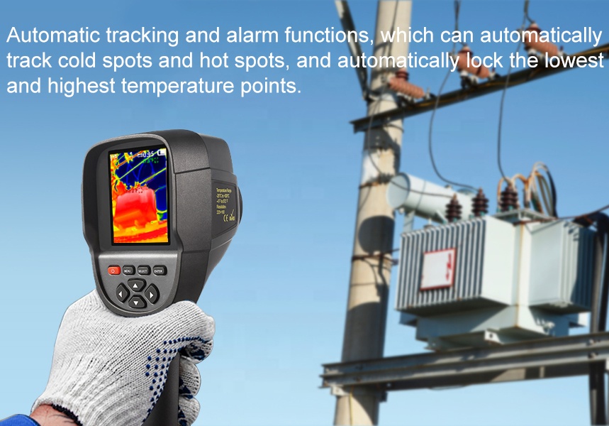 Detector de Fugas de Agua con  - Thermal Imaging Camera Pcb Repair reseña y precio