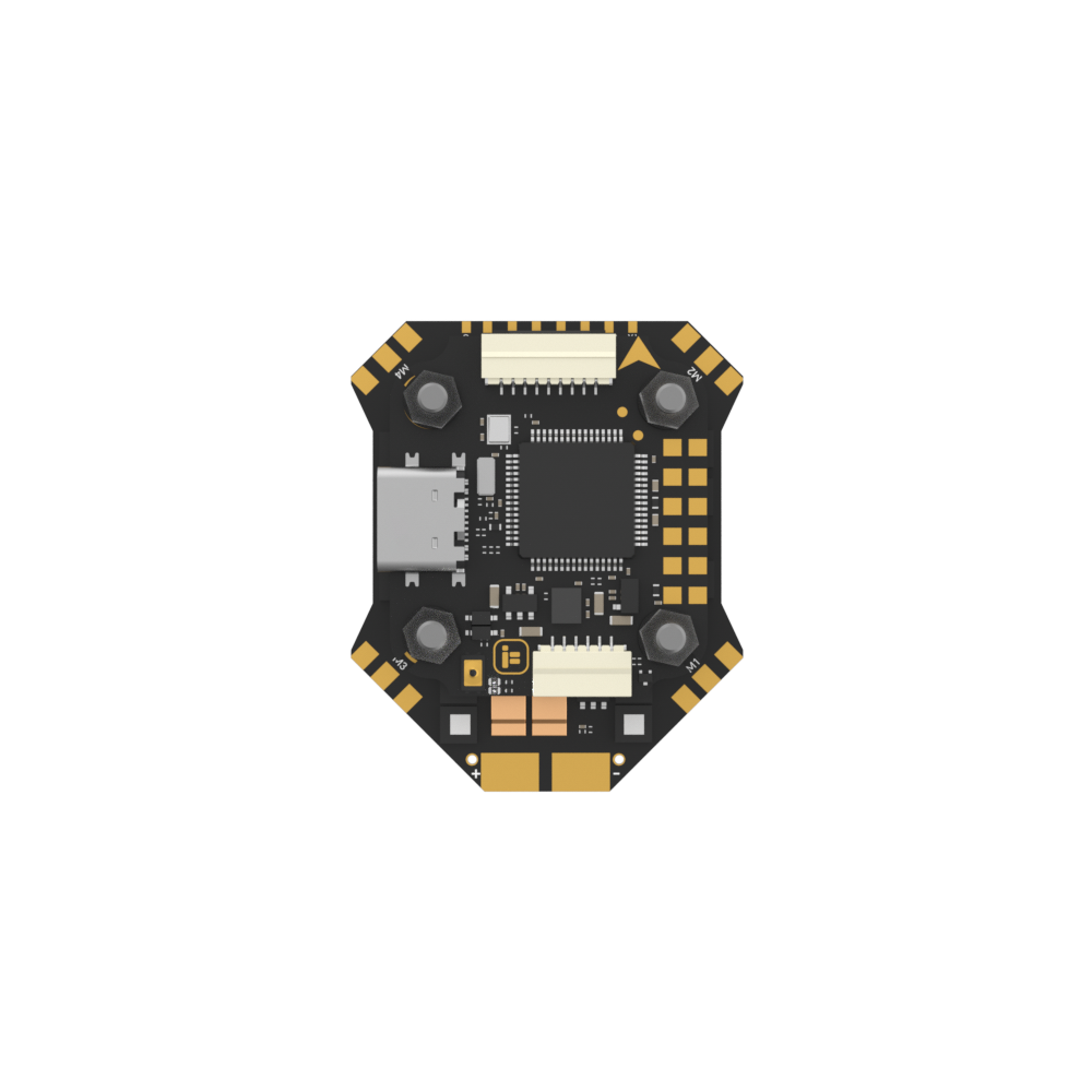 iFlight Borg Mini F7 Stack con - Fpv Flight Controller F7 Stack 60A reseña y precio