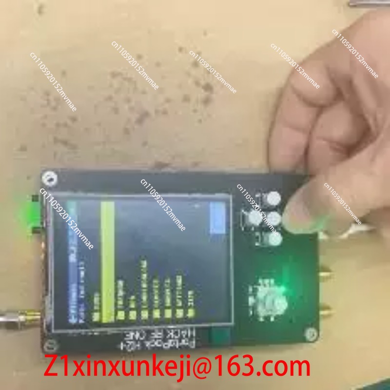 Radio Definida por Software H2 - Sdr Software Defined Radio Hackrf reseña y precio