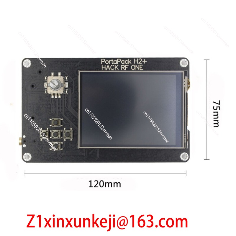 Radio Definida por Software H2 - Sdr Software Defined Radio Hackrf reseña y precio
