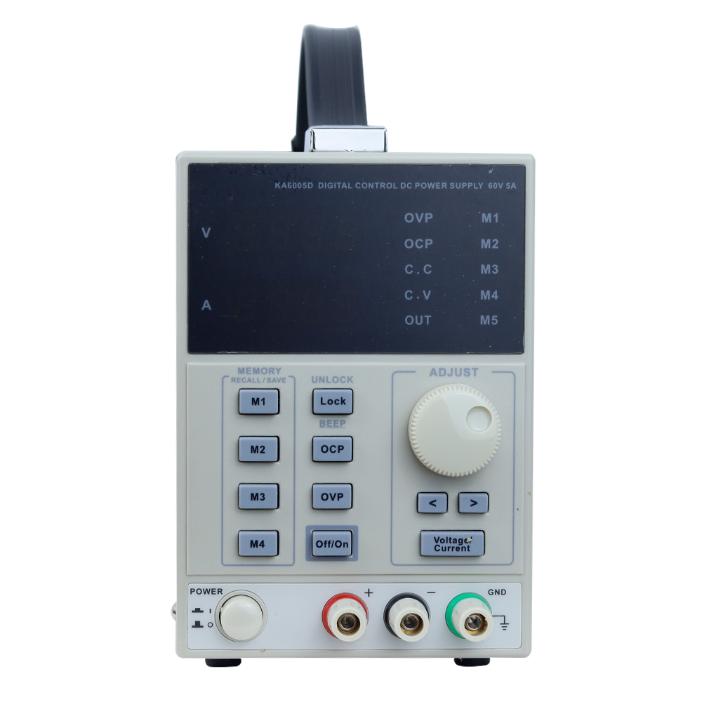 KORAD-fuente de alimentación d - Programmable Dc Power Supply 30V 10A reseña y precio