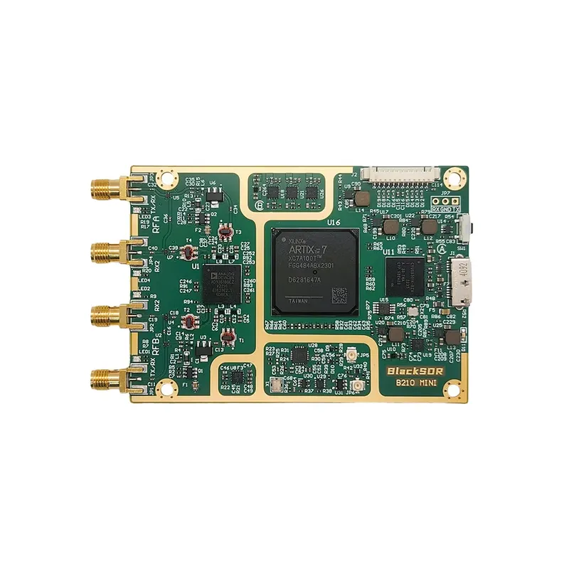 Kit de Placa Base de Radio Def - Sdr Software Defined Radio Hackrf reseña y precio