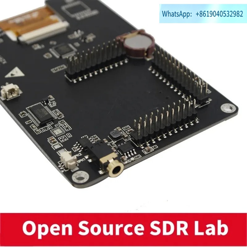 Mayhem Portapack H2 Hackrf One - Sdr Software Defined Radio Hackrf reseña y precio