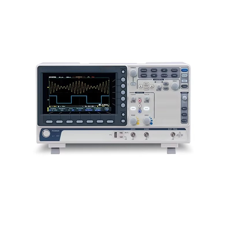 Osciloscopio Digital de Almace - Digital Storage Oscilloscope 100Mhz reseña y precio