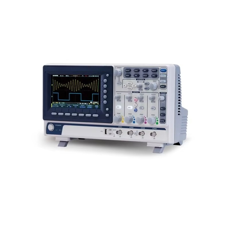 Osciloscopio Digital de Almace - Digital Storage Oscilloscope 100Mhz reseña y precio
