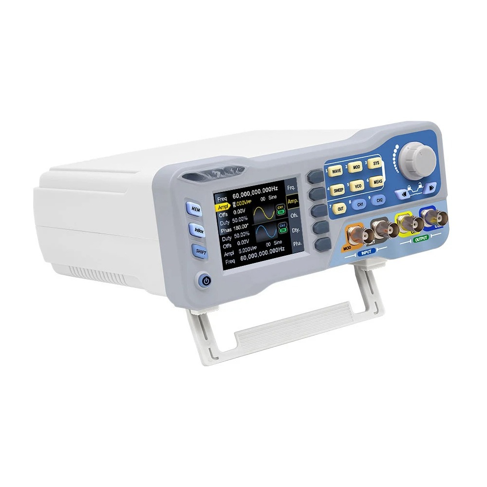 Generador de Señales de Forma  - Function Arbitrary Waveform Generator reseña y precio